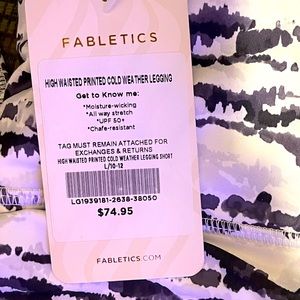 Fabletics leggings